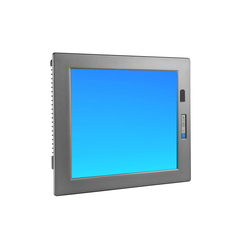15寸工業(yè)級觸摸顯示器