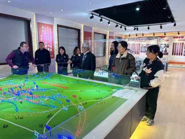 傳承荔北紅色基因，筑牢黨性忠誠(chéng)根基——公司第二黨支部開展主題黨日活動(dòng)